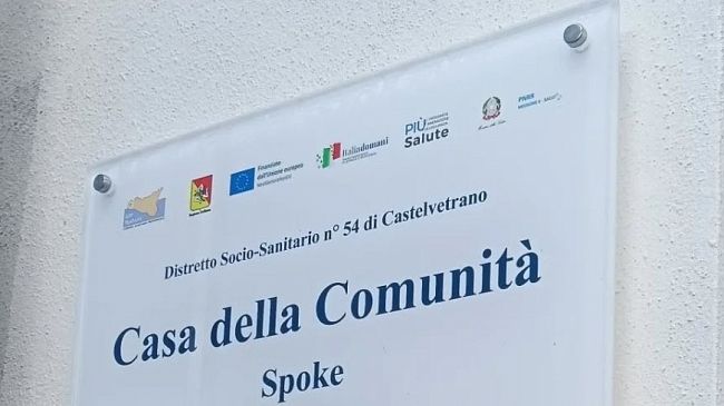Asp Trapani, prosegue il percorso di attivazione nel Trapanese delle Case di comunità