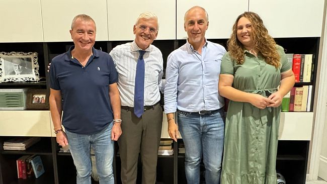 Costituito il nuovo Gruppo consiliare di Forza Italia al Comune di Castellammare del Golfo