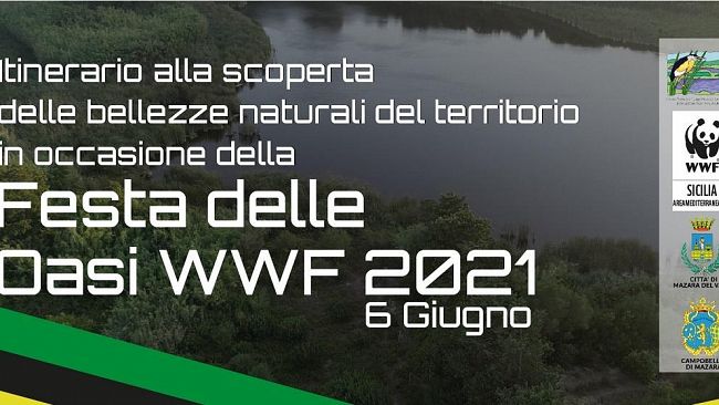 Festa delle Oasi Wwf 2021 alla Riserva Lago Preola e Gorghi Tondi