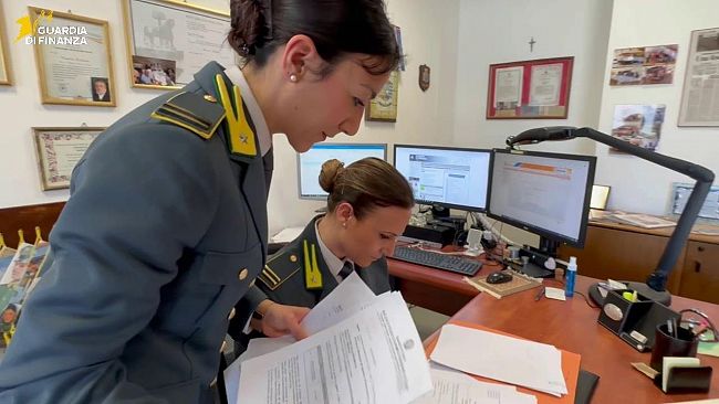 Narcotraffico e riciclaggio sotto l'egida di Messina Denaro, maxi-operazione da 200 mln di euro della guardia di finanza