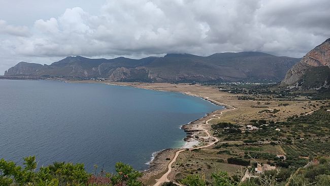 Resti umani trovati al mare di San Vito Lo Capo, indagini in corso