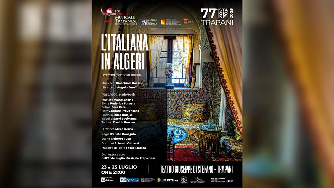 Ente Luglio Musicale Trapanese, 