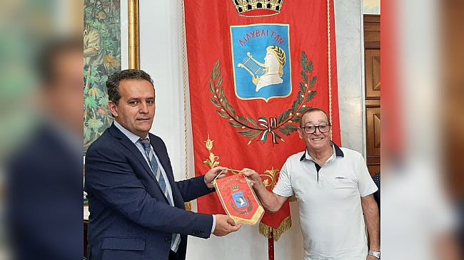 Marsala, cordoglio dell'Amministrazione per la morte di Dino Barraco