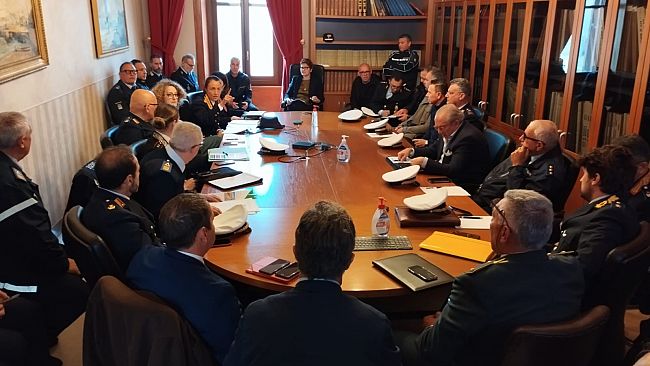 Prefettura, prima riunione dell’Osservatorio sugli incidenti stradali in provincia di Trapani 