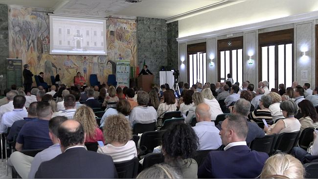 ​XIV Congresso Nazionale Re.N.Is.A.: momenti di emozione, riflessione e confronto per la giornata di apertura