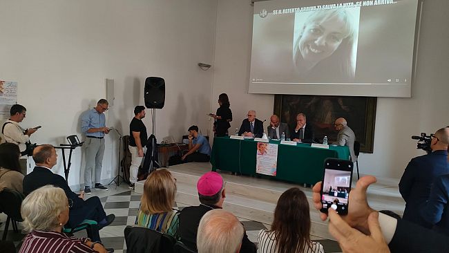 Mazara, Maria Cristina Gallo, 