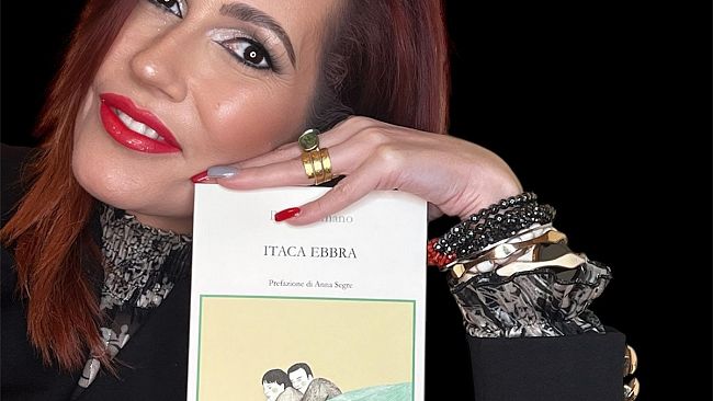 E’ uscito “Itaca Ebbra” il nuovo libro di Bia Cusumano