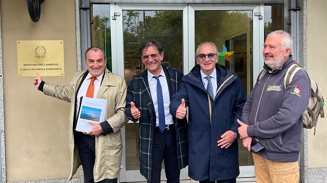 ​Trapani, candidatura delle “Saline di Sicilia” alle Riserve della Biosfera MaB Unesco