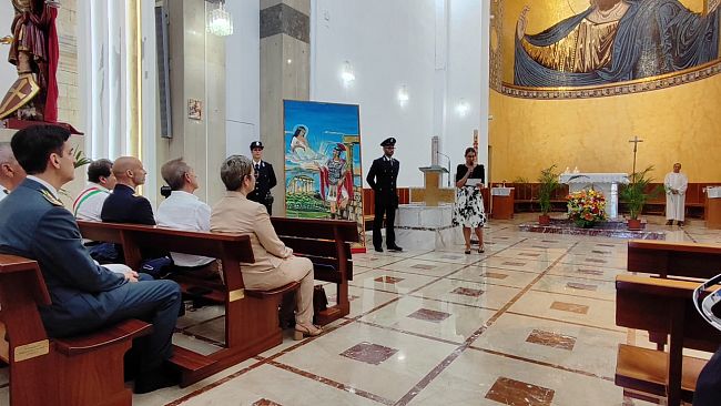 ​Erice, la Polizia penitenziaria celebra oggi il patrono San Basilide