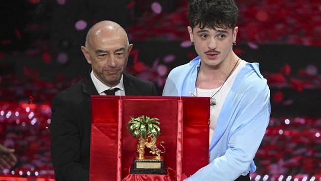 Olly vince il Festival di Sanremo 2025
