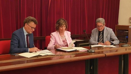 Enna: avviato percorso di musealizzazione di Palazzo Chiaramonte