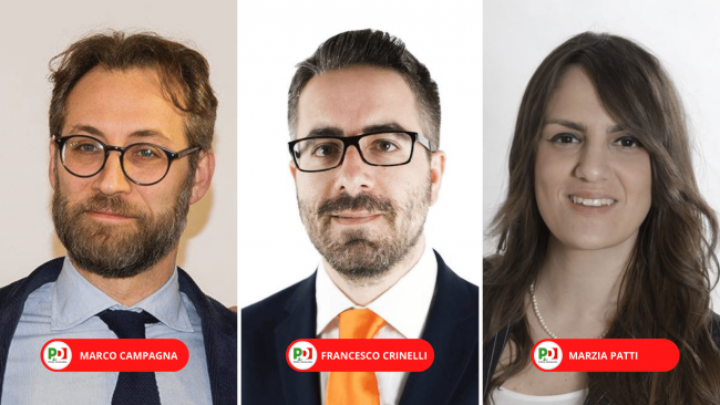 Ex membri Segreteria provinciale PD contrari al ricorso annunciato da Venuti
