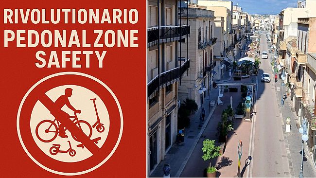 Mazara, al via l'esperimento della 
