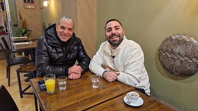 PrimaNews. 9 gennaio: ospite Giuseppe Asaro, titolare del 