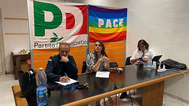 ​Trapani, confronto sul BRT al circolo PD: “Servono soluzioni condivise”