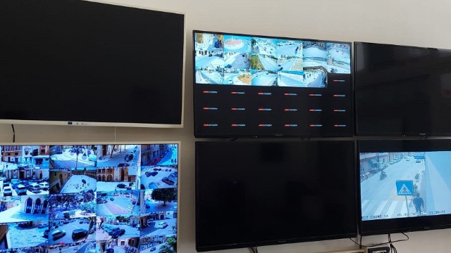Mazara ha approvato il “progetto sistema videosorveglianza territoriale” 