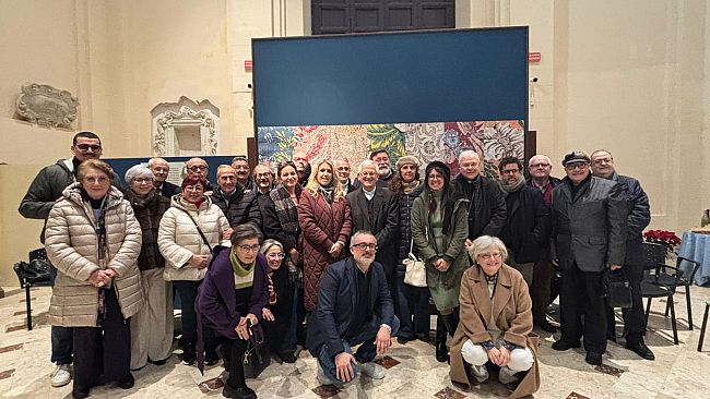 ​Diocesi di Trapani, il vescovo incontra i giornalisti nella ricorrenza di San Francesco di Sales