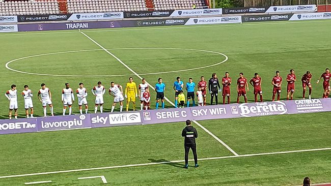 Calcio Serie C: Winkelmann regala tre punti d’oro al Trapani