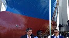 Il motopesca mazarese “Aliseo”, appena varato qualche giorno fa, ha salvato 77 migranti nel Canale di Sicilia