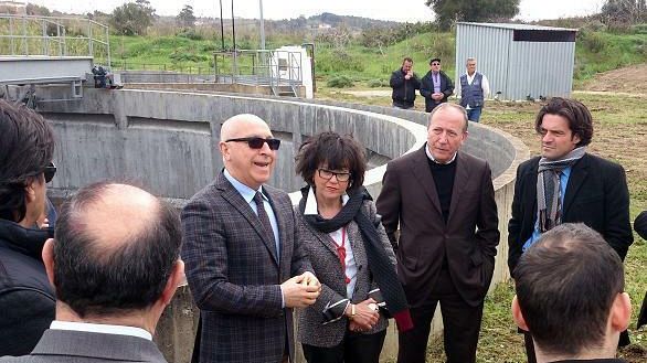 Intervista all’Ing. Damiano Galbo, progettista del depuratore comunale di Bocca Arena