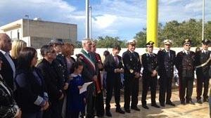 Mazara, una stele per Denise. Piera Maggio: “Aspettiamo la giustizia, quella vera”