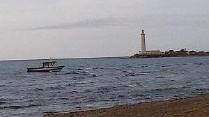 Torretta Granitola, sbarco di nordafricani. Un tredicenne fra gli immigrati