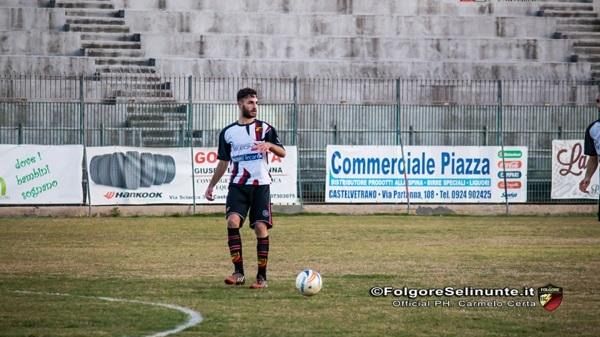 CASTELVETRANO – Vito Migliore vestirà ancora i colori rossoneri