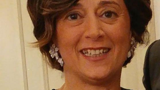Francesca Intorcia, candidata con  Forza Italia per il collegio uninominale alla Camera per Mazara