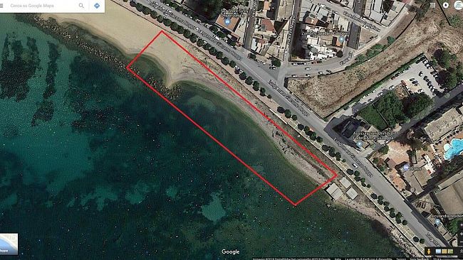 Mazara, novità sul progetto di allungare la “spiaggia in Città”. E’ abortito?