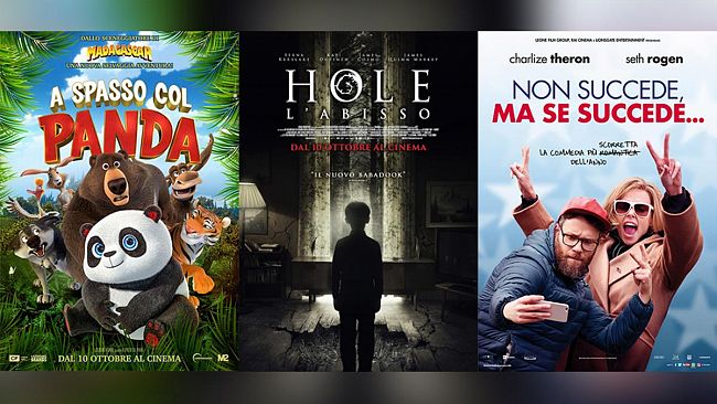 Cine Teatro Rivoli, Guarda i trailer, leggi le trame dei film in programmazione!