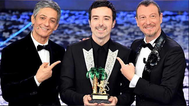 Ultime della sera. Prendetevi tutto, ma non il mio festival di Sanremo