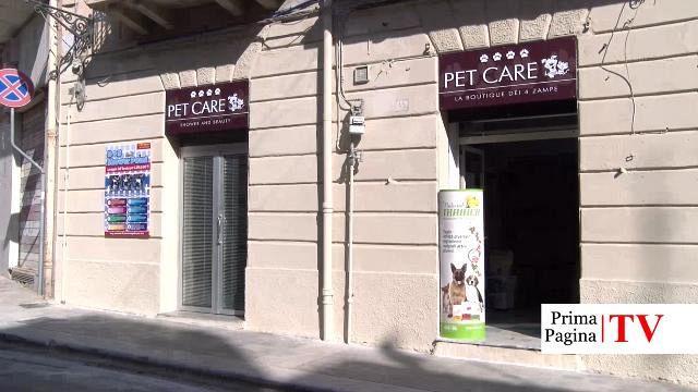 Amare gli animali e credere nel riscatto di questa città