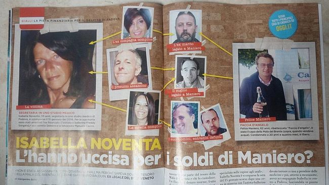 Diffamò l’ex sindaco Errante. Il settimanale Oggi condannato dal Tribunale di Marsala