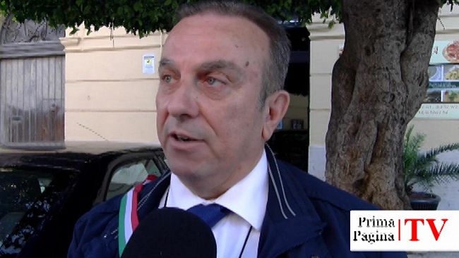 VIDEO – Castelvetrano, il “Sindaco per un giorno” Donato Venezia