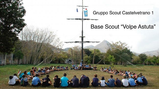 Il Gruppo Scout AGESCI Castelvetrano1 aderirà al corteo #sonocastelvetranesenonsonomafioso del 16 giugno 