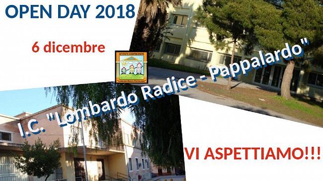 Castelvetrano l’Istituto Comprensivo “Radice-Pappalardo” apre le porte agli alunni della Scuola Primaria.