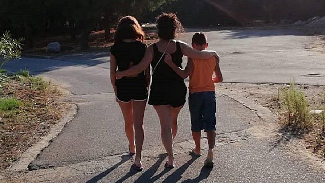 Separarsi da un figlio non è un dolore sopportabile. Ti aspetto…