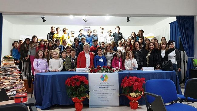 All’I.C. Capuana-Pardo un incontro di lettura, ascolto e scrittura creativa con la scrittrice Anna Antonini.