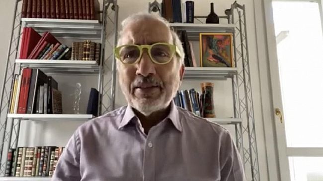 VIDEO- Alfano parla dei 13 contagiati a Castelvetrano ed invita ad essere prudenti