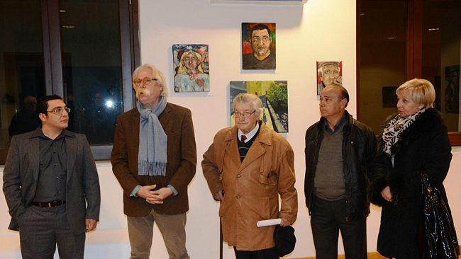 Mazara, Innaugurata la mostra rimembranze del Maestro Pietro Asaro