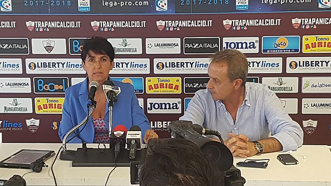 Trapani calcio: ” Faremo un campionato di galleggiamento ma serve il contributo degli imprenditori locali”