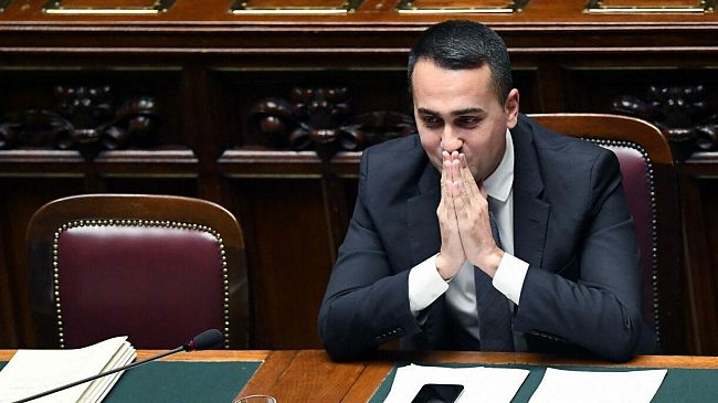 Luigi Di Maio si dimette da capo politico del M5S. Alle 18 la comunicazione ufficiale