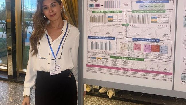 Lotta al cancro al seno con l’I.A.: la giovane ricercatrice campobellese Alessia Bono premiata dalla Fondazione Veronesi