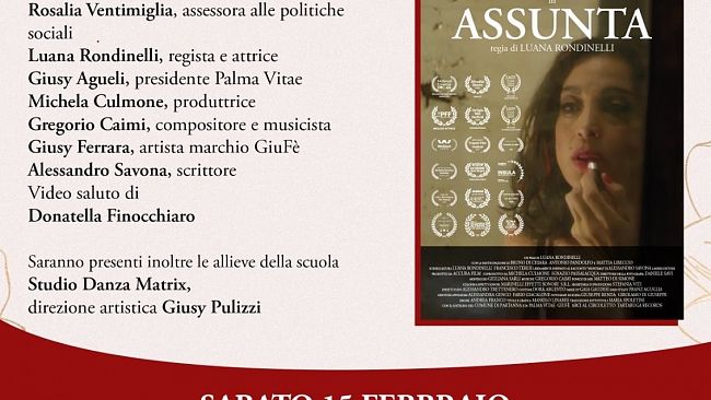 Oggi al Selinus proiezione del cortometraggio 