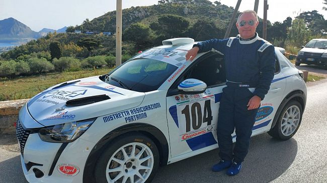 Bartolo Mistretta, 30 volte alla Monterice
