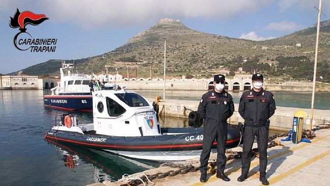 Intensificati durante la stagione estiva i controlli sulle isole minori