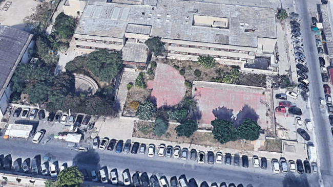 Trapani, via ai lavori all'ex Buscaino Campo