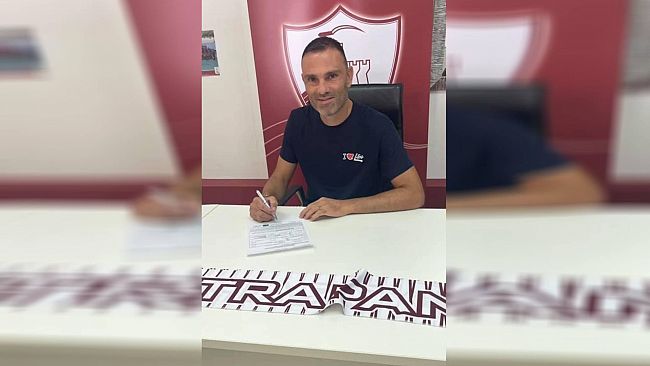 FC Trapani 1905, c'è l'ufficialità: arriva la firma di Capitan Pagliarulo