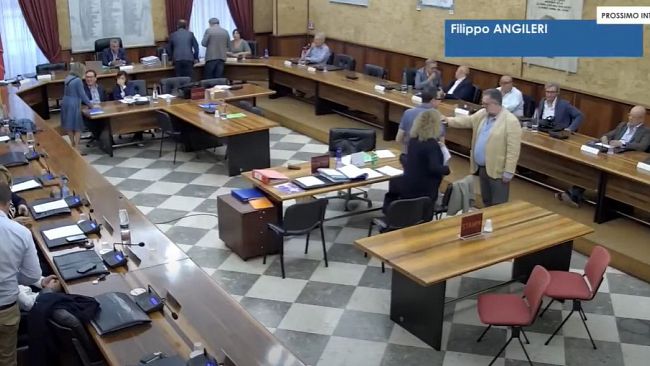 Marsala, durante il Consiglio comunale dibattito su una variante urbanistica
