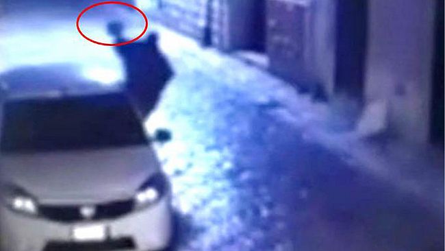 Denunciato il giovane che ha danneggiato un'auto del Comune di Mazara
